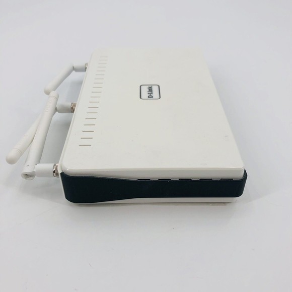 D-Link DIR-655 Xtreme N Gigabit Wireless Router 4 Ports Complete Factory Reset - Picture 7 of 12